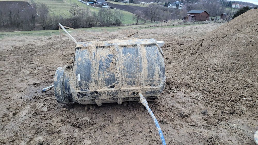 Studzienka wodomierzowa