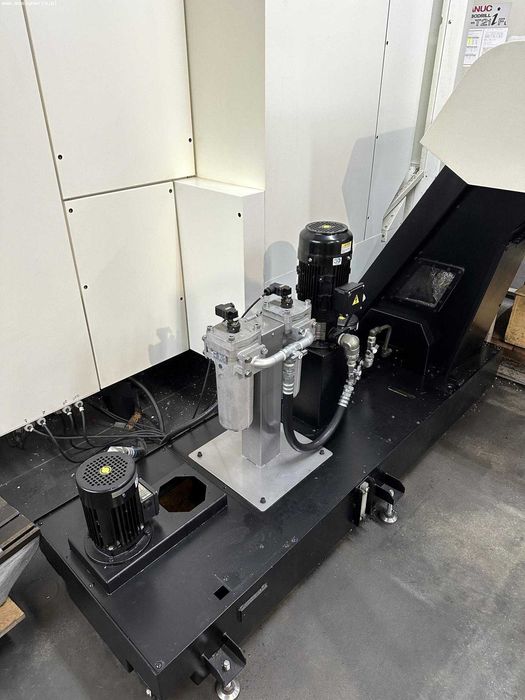 Centrum obróbcze pionowe CNC DMG MORI CMX 1100 V