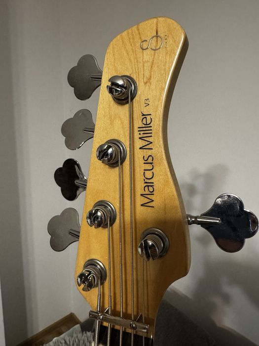 Marcus Miller V3 5 TS 2 Gen gratisy