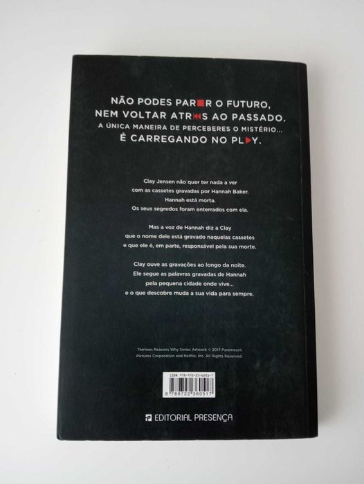 Por Treze Razões