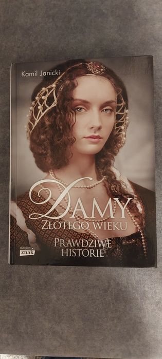Kamil Janicki Damy Złotego Wieku