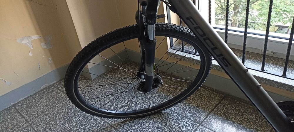 Rower trekkingowy Focus Crater Lake