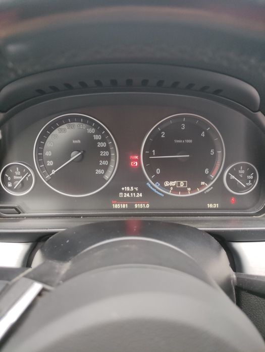 BMW 2016 pack M.