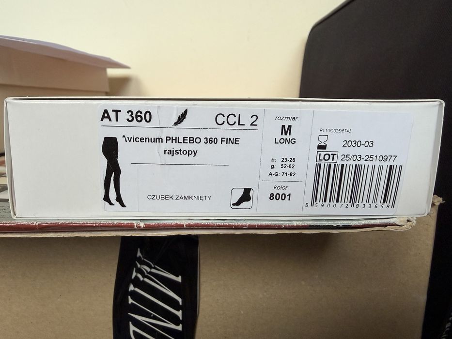 Avicenum 360 phlebo fine