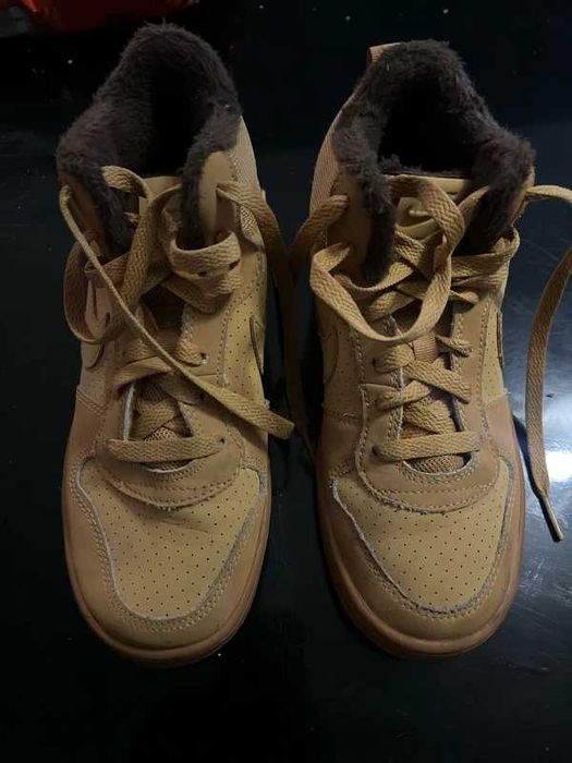 Tenis Nike Novos de criança