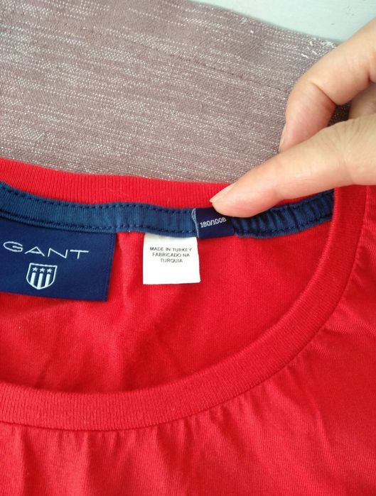 Футболка Gant M, оригінал