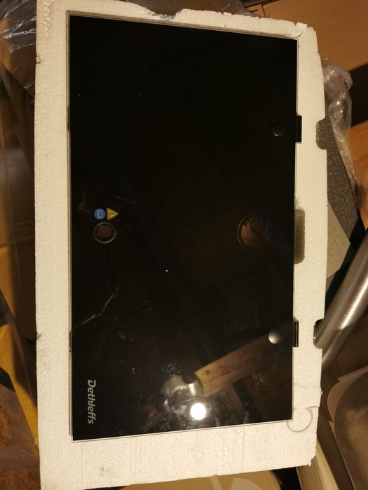 Kuchenka gazowa 2 palniki marki Can