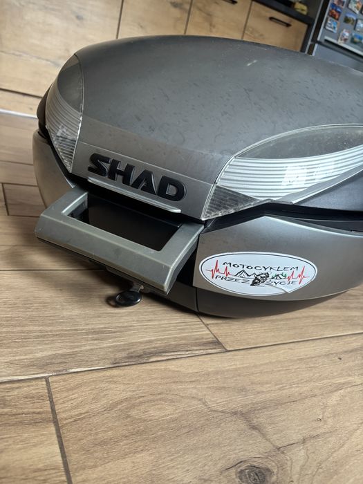 Kufer motocyklowy SHAD