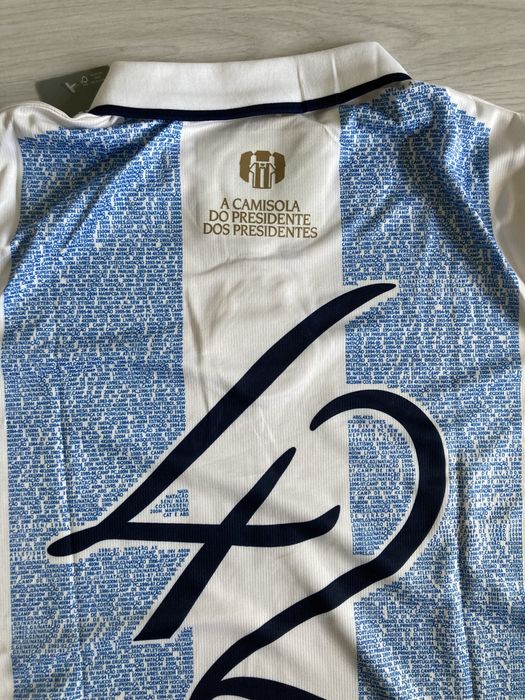 Camisola Presidente Fcporto