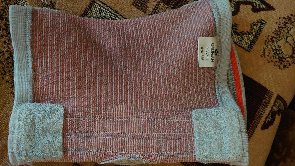 Бандаж/ортез на коліно Orliman (Испания)