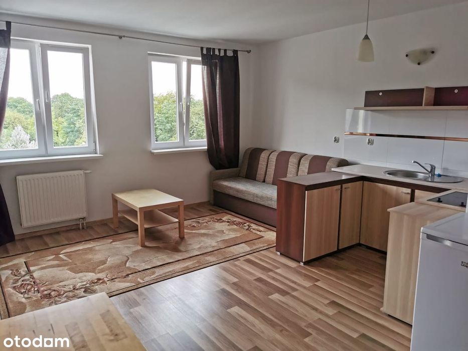 Kawalerka 31mkw i garaż wrocław krzyki Gaj ul. Srebrnogórska