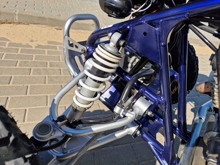 Suzuki LTZ 250 Quadsport