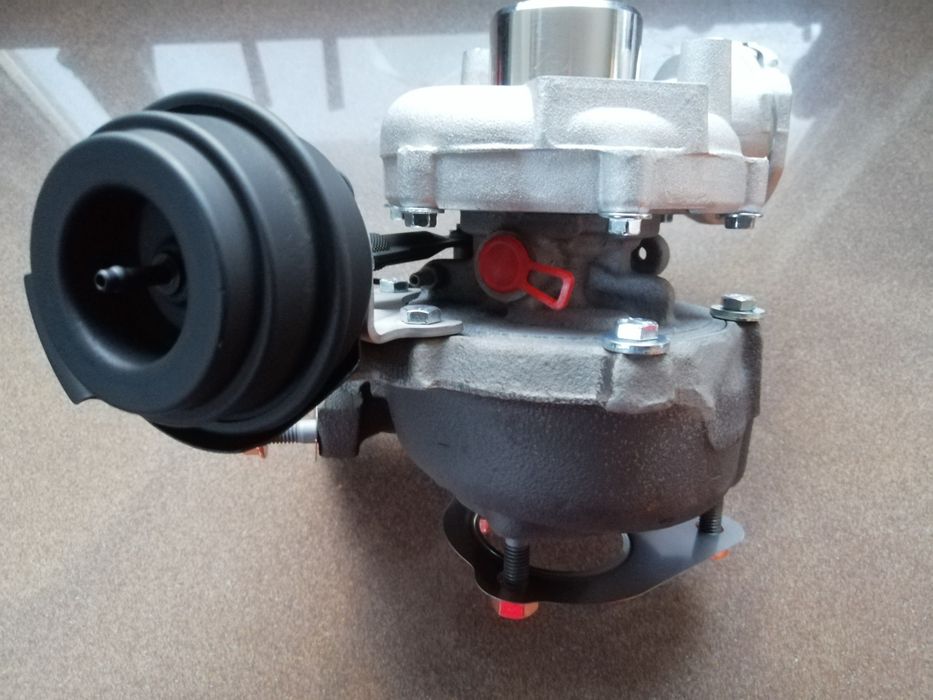 Turbosprężarka Passat Audi  Superb 1.9 TDI 130 km AWX BPW AVF 2.0 140