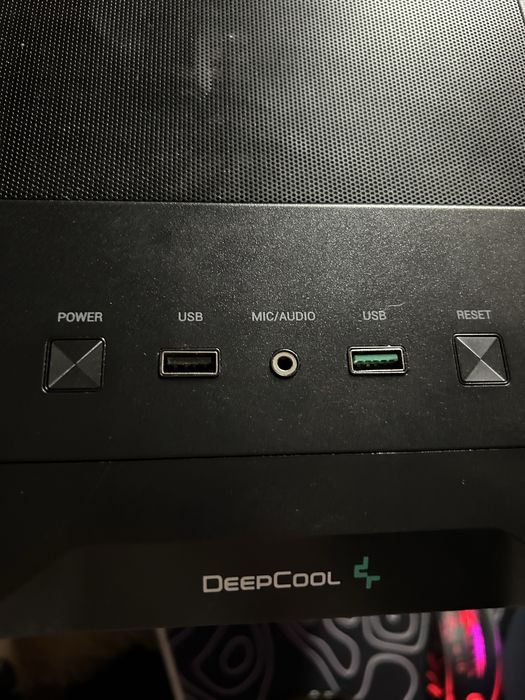 Корпус DeepCool CC560