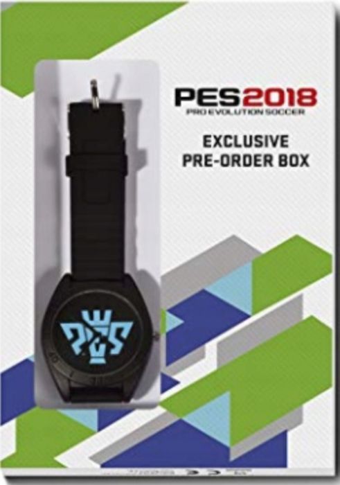 Pro Evolution Soccer 2018 PS4 PS5 PES 2018 PS4 PS5