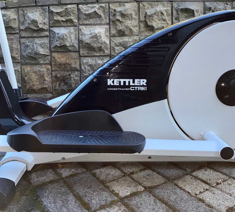 KETTLER ORBITREK CTR3 Magnetyczny Rower Treningowy Dostawa Gwarancja