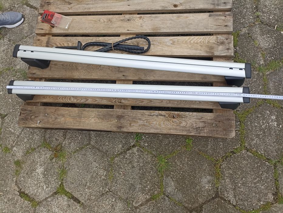 Relingi (bagażnik) dachowe Audi Q5