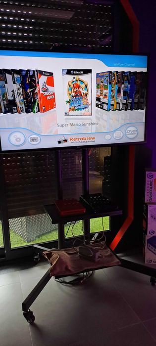 SUPER Wii - 15 consolas em 1