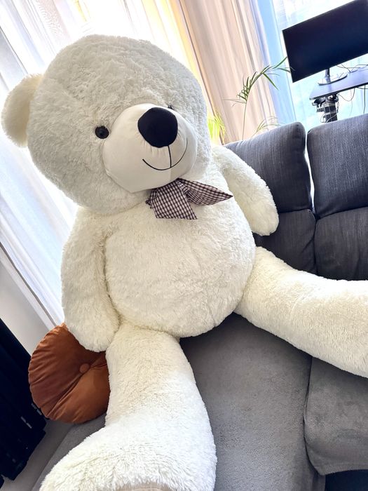 Miś pluszowy duży 220cm