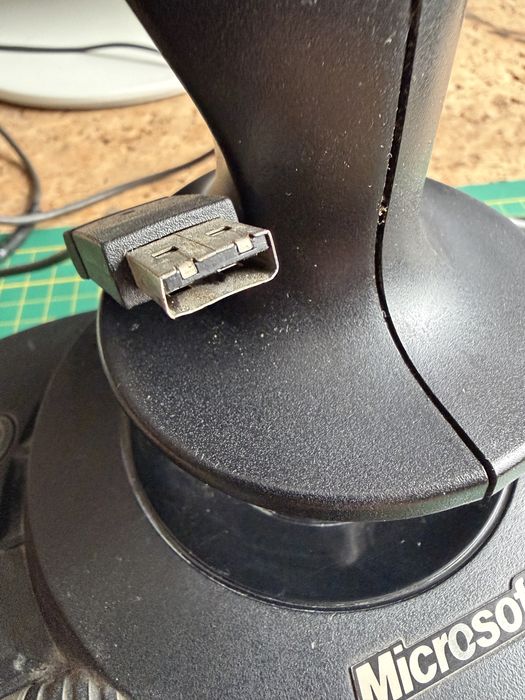 Joystick Microsoft Sidewinder Precision 2