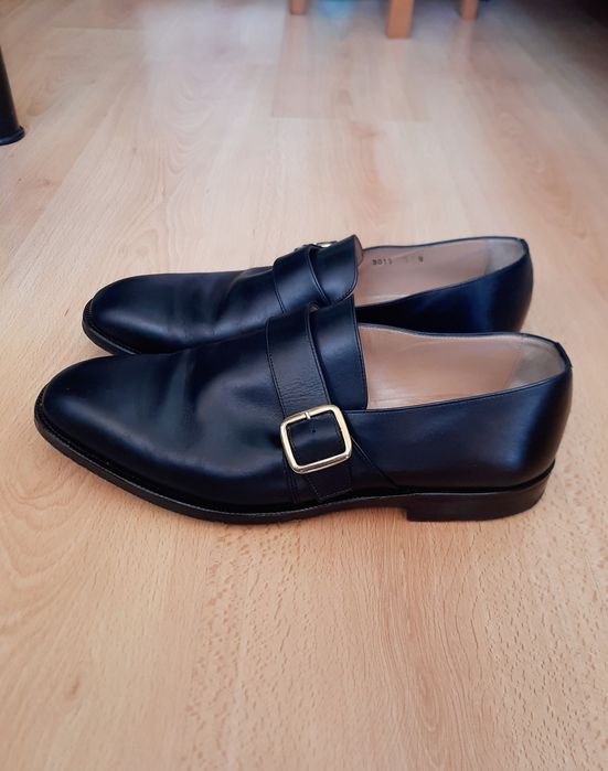 Sapatos "Mariano" Sola em Couro (43)
