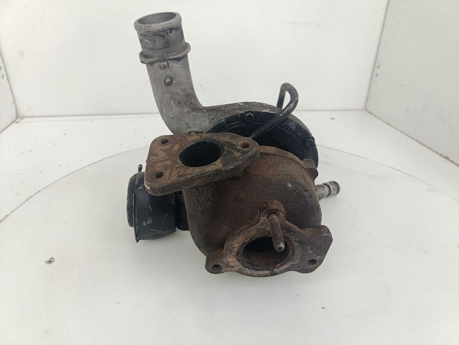 Turbo / compressor RENAULT Espace IV (JK0/1_)