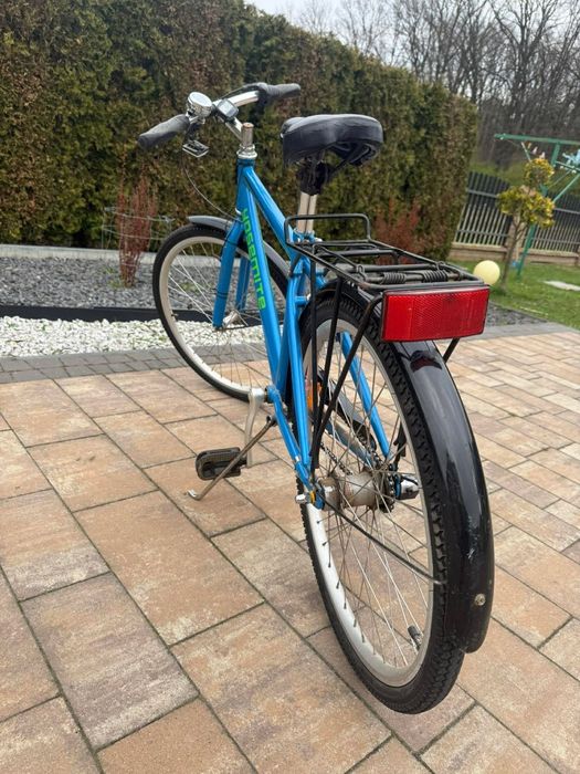 Rower niebieski 24