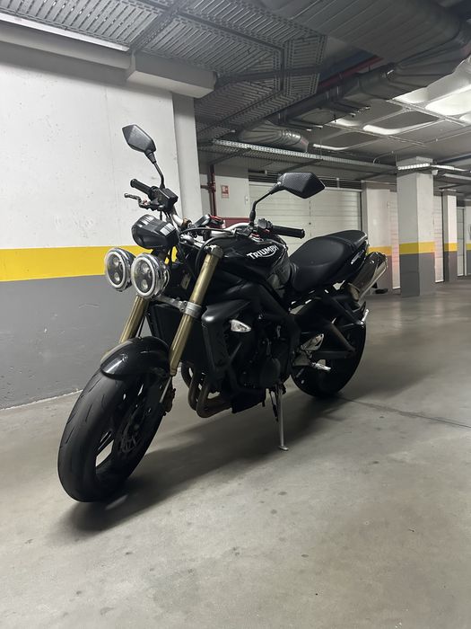 Triumph Street Triple 675