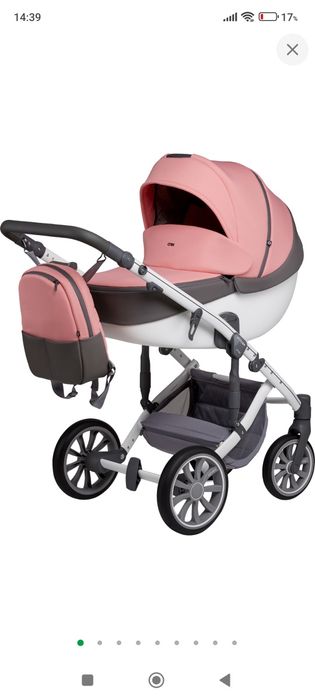 Універсальна коляска 2 в 1 Anex m/type Sorbet (Sp20-Q)