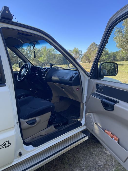 Nissan Terrano II 2.7 Tdi 2 Lugares
