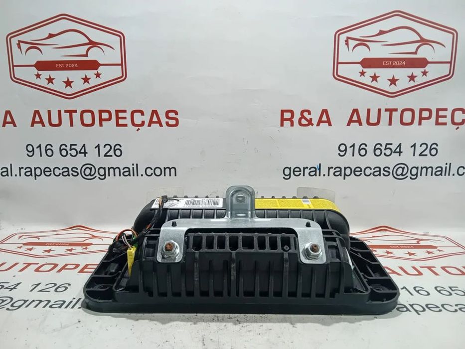 Airbag Tablier Pendura Passageiro Mercedes Class E W212 1050331080063