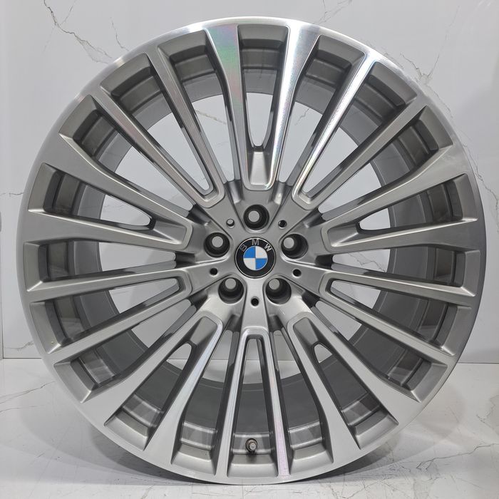 Jantes 22" Originais BMW X7 G07 Style M 757 5x112