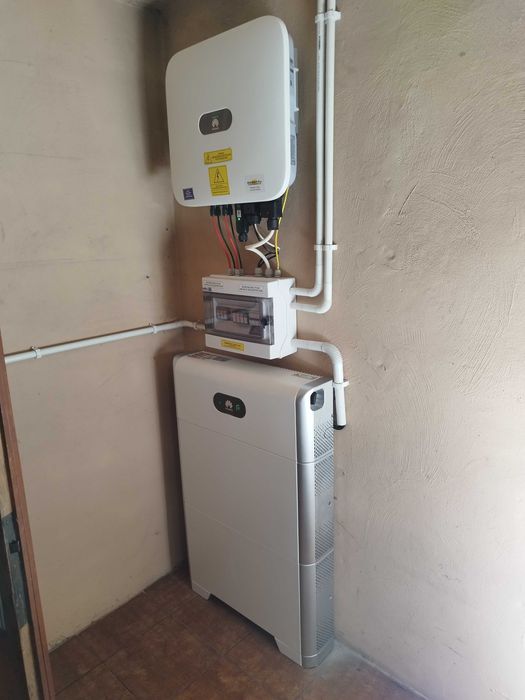 Fotowoltaika - instalacja fotowoltaiczna 6kWp razem z montażem