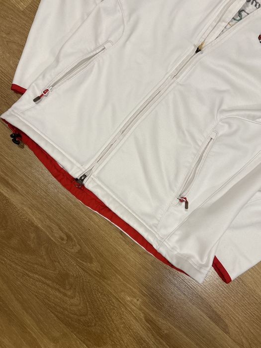 Bluza Adidas Niemcy Reprezentacja Olimpijska 2014 Softshell Vintage Retro Kolekcjonerska M