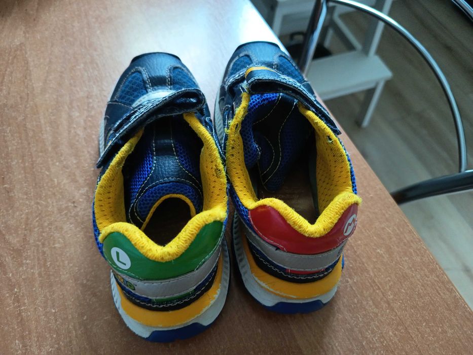 Buty GEOX Sport Mario Rozm. 30