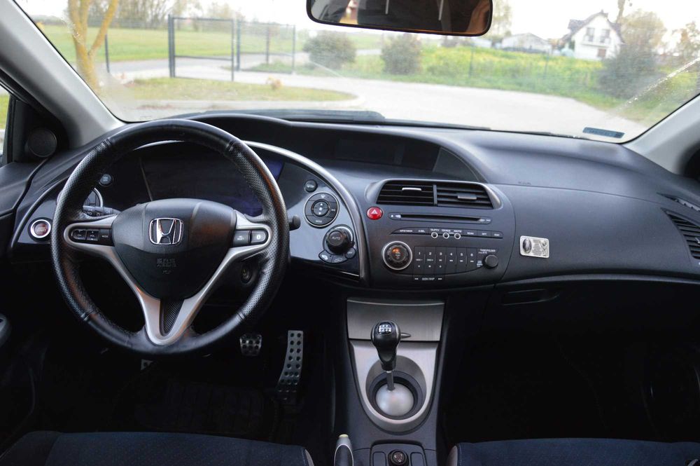 Honda Civic 1.4 benzyna
