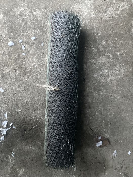 Siatka 0.5 m miedziowana