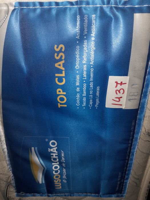 Colchao ortopedico de solteiro 10€