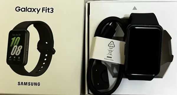 Смарт годинник Galaxy Fit 3
