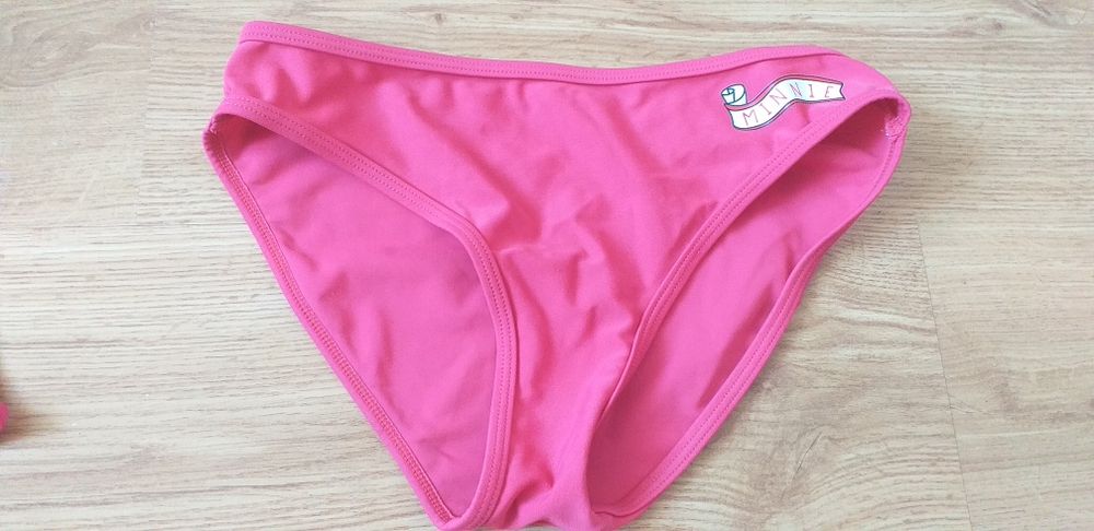 Myszka Minnie Kostium/ opalacz rozm. 140/146