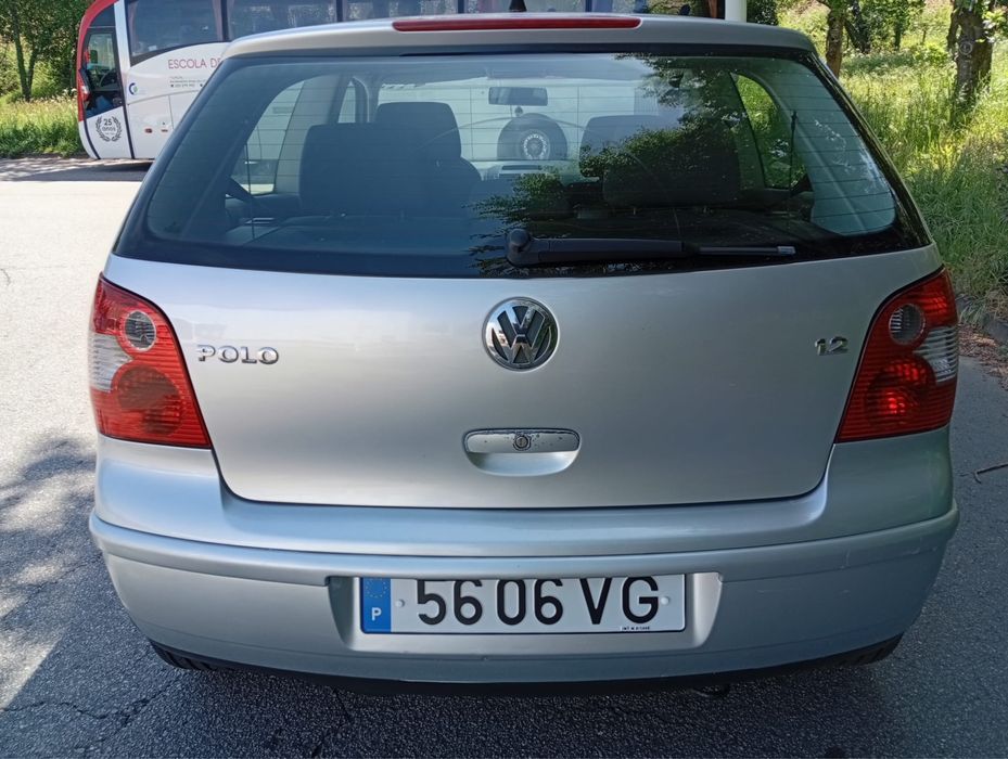 Volkswagen polo 1.2 highline
