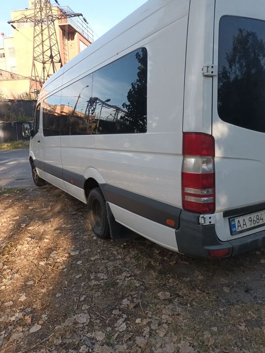 Mercedes Sprinter