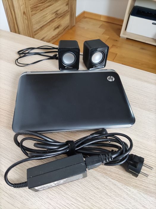 Laptop netbook notebook HP Mini 210 Wi-Fi Bluetooth + dysk HDD