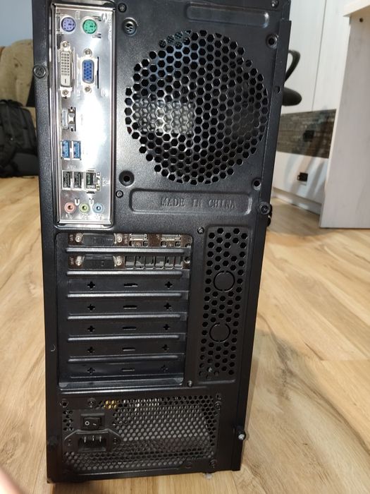 Komputer do nauki,gier,pracy windows 10 Pro