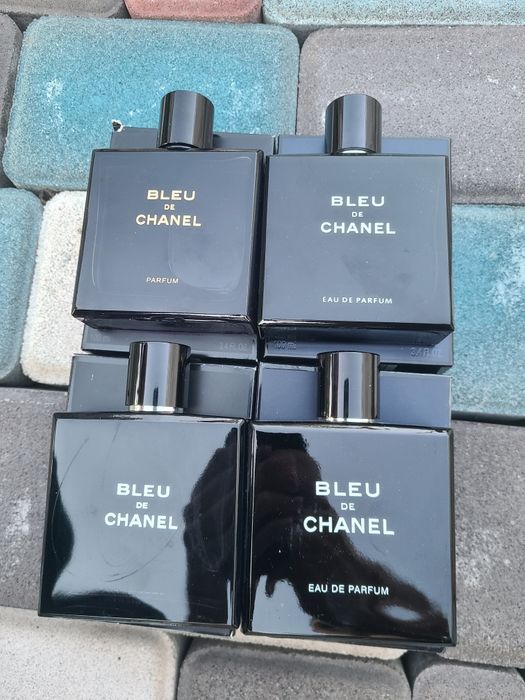 Духи blue de Chanel 100 ml Оригінал