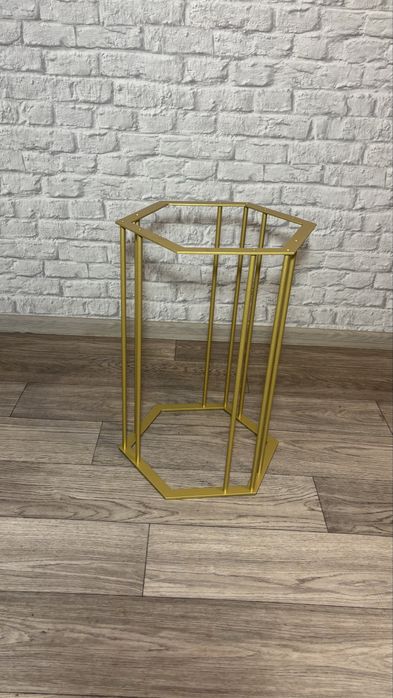 ЗНИЖКИ! Металеві каркаси, ніжки / Журнальні столики