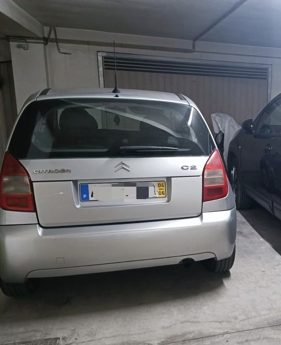 Citroen C2  - 2004 - 135.000 KMS - C/ Avaria