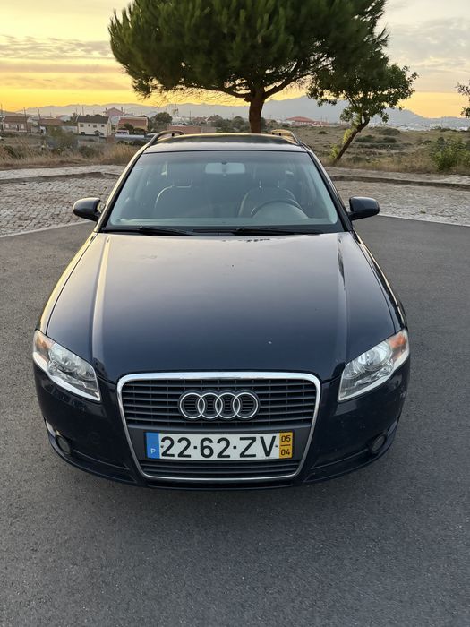 Audi A4 2.0 tdi foto 2