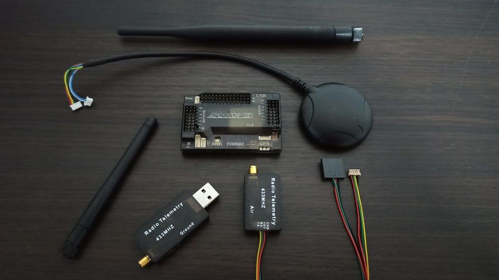 Autopilot Łódka zanętowa GPS na tel, tablet, laptop Google Maps