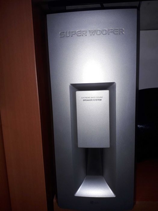 Vendo home cinema